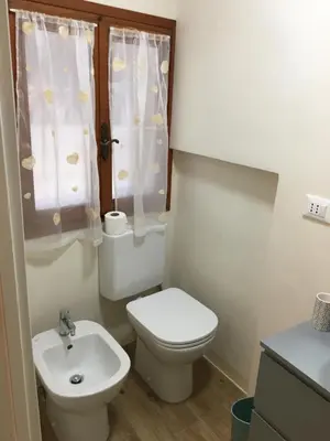 Bagno di Casa Romana