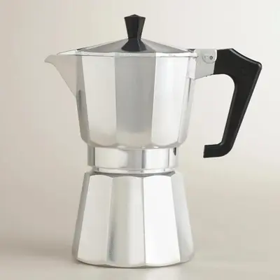 Set per la preparazione di tè e caffè presso Casa Romana