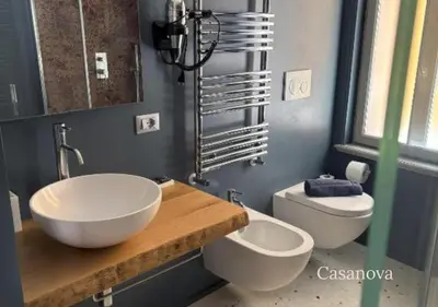 Bagno di THE LOVERS