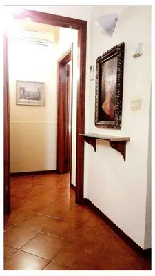 TV o dispositivi per l'intrattenimento presso Booking San Marco Apartment
