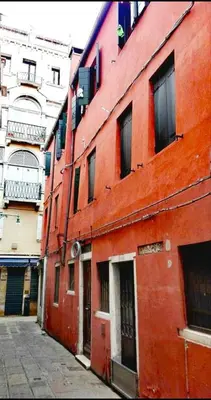 Edificio in cui si trova l'appartamento