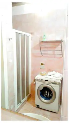 Planimetria di Booking San Marco Apartment