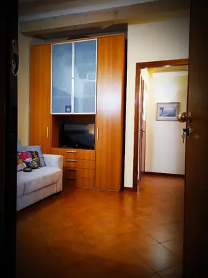 Letto o letti in una camera di Booking San Marco Apartment