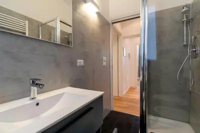 Bagno di Residence Le Beccarie - Rialto by Wonderful Italy