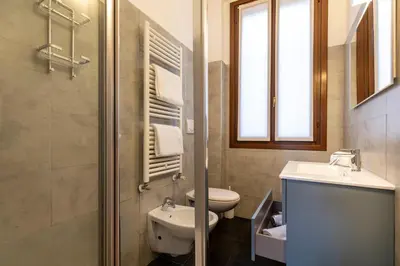 Bagno di Residence Le Beccarie - Rialto by Wonderful Italy