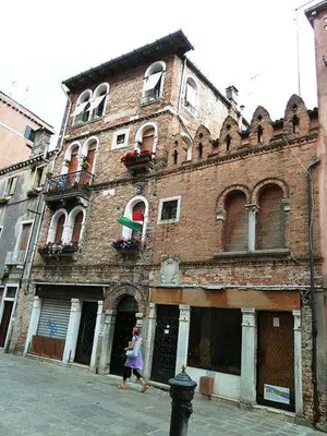 Edificio in cui si trova l'appartamento