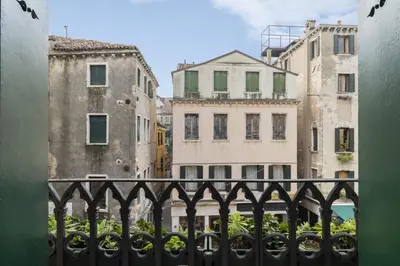 Edificio in cui si trova l'appartamento