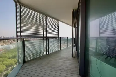 Balcone o terrazza di Torre Aquileia - Home Immobiliare Jesolo