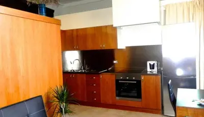 Cucina o angolo cottura di SAN STAE CASA AURORA