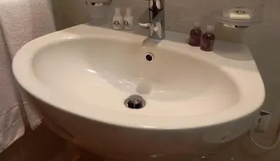 Bagno di SAN STAE CASA AURORA