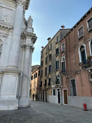 Edificio in cui si trova l'appartamento