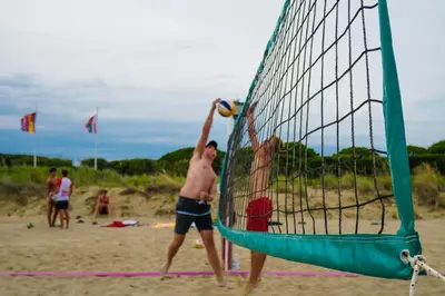 Ospiti di Victoria Mobilehome in Union Camping Cavallino