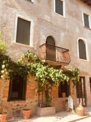 Edificio in cui si trova l'appartamento