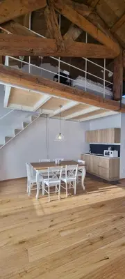 Planimetria di Appartamenti Quota 101
