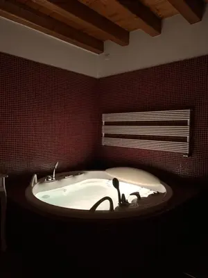 Bagno di Agriturismo Vecio Portico