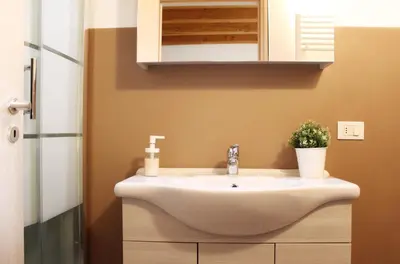 Bagno di Agriturismo Vecio Portico