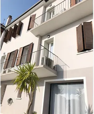 Balcone o terrazza di Civico21