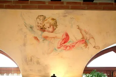 Planimetria di Hotel Tabina