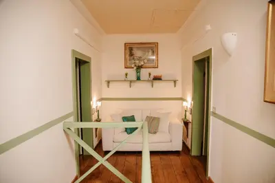Letto o letti in una camera di Prosecco Collalto Lodge