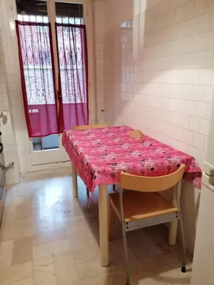 Letto o letti in una camera di Casa 96F
