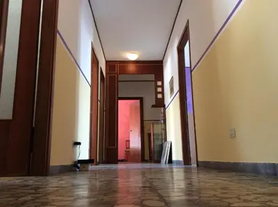 Planimetria di C'a Stazione Venezia Mestre