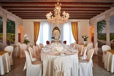 Planimetria di Villa Maria Vittoria
