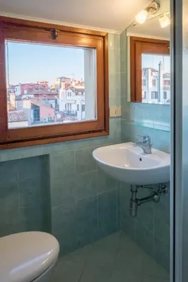 Bagno di Magic View - WiFi