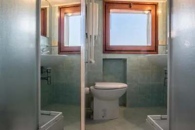 Bagno di Magic View - WiFi