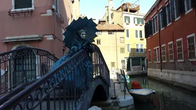 Il quartiere o una zona nella vicinanze della casa vacanze