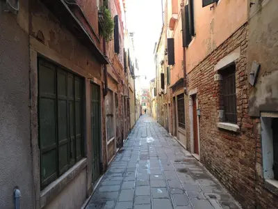 Il quartiere o una zona nella vicinanze della casa vacanze