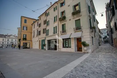 Il quartiere o una zona nella vicinanze dell'appartamento