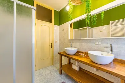 Bagno di Novalesi Vintage interno 1