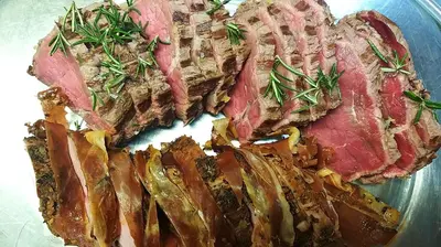 Cibo presso l'agriturismo o nelle vicinanze