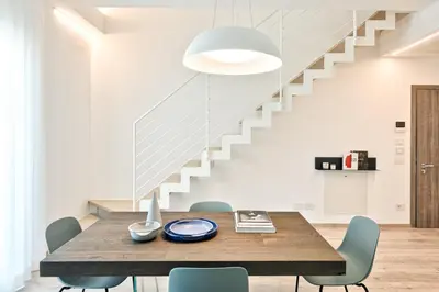 Planimetria di Albamarina Residence