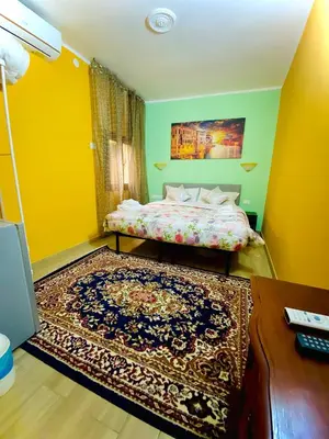 Letto o letti in una camera di CASA BANON