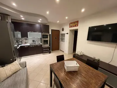 Cucina o angolo cottura di casa in venezia 2019