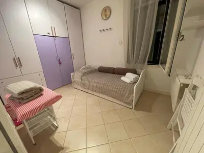 Letto o letti in una camera di casa in venezia 2019