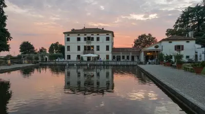 Edificio in cui si trova il bed & breakfast