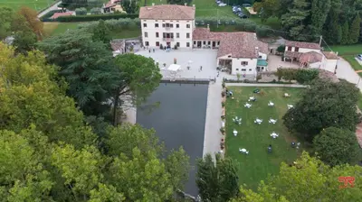 Paesaggio naturale nelle vicinanze del bed & breakfast