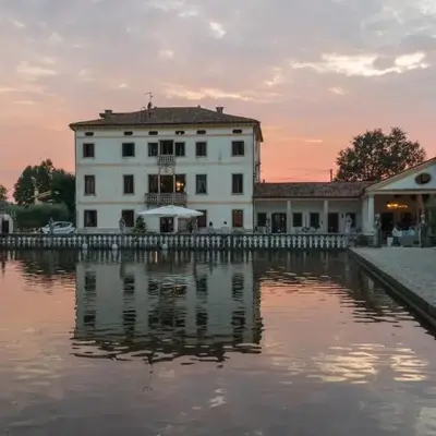 Villa Stecchini