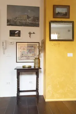Planimetria di Ca D Oro Cannareggio
