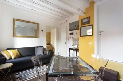 Cucina o angolo cottura di Ca D Oro Cannareggio