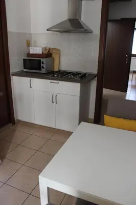 Cucina o angolo cottura di Casa Vacanze Giorgetta 3 piano
