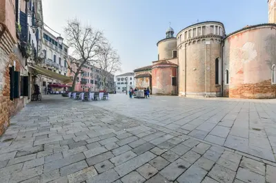 Luogo di interesse nelle vicinanze dell'appartamento