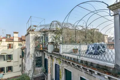 Edificio in cui si trova l'appartamento
