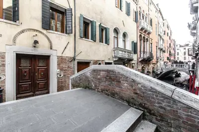 Il quartiere o una zona nella vicinanze dell'appartamento
