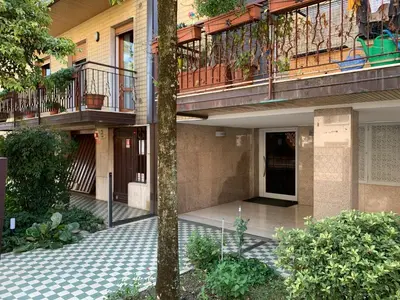 Edificio in cui si trova l'appartamento