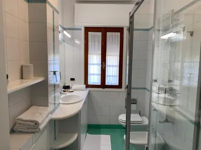 Bagno di Holidays Apartment Toti to fulfill your wishes