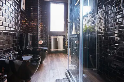 Bagno di Industrial In Venice