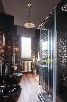 Bagno di Industrial In Venice